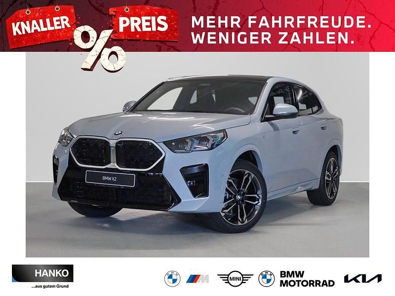 Grau Gebraucht 2025 BMW X2 Performance SUV | 45.900 € (Etwas zu teuer) - Bild 1/4