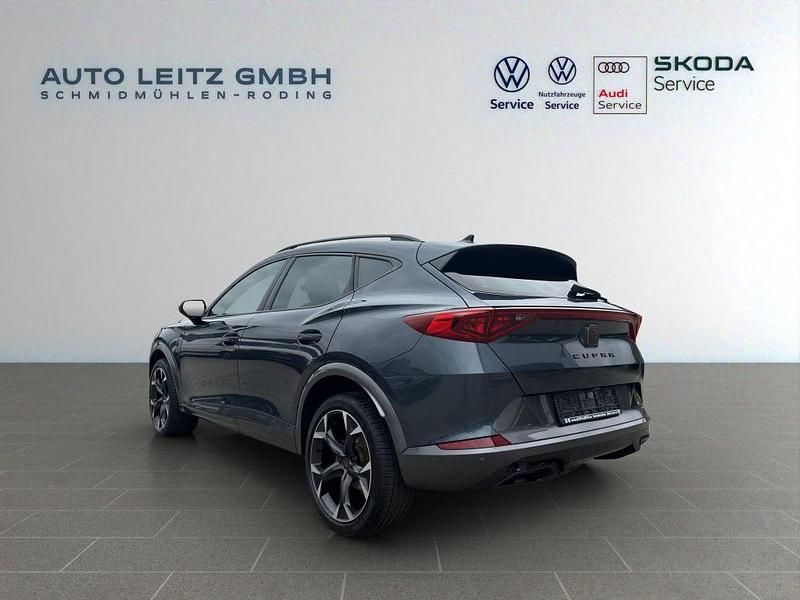 Gebraucht Cupra Formentor 150 PS (110 kW) 2023 Grau SUV