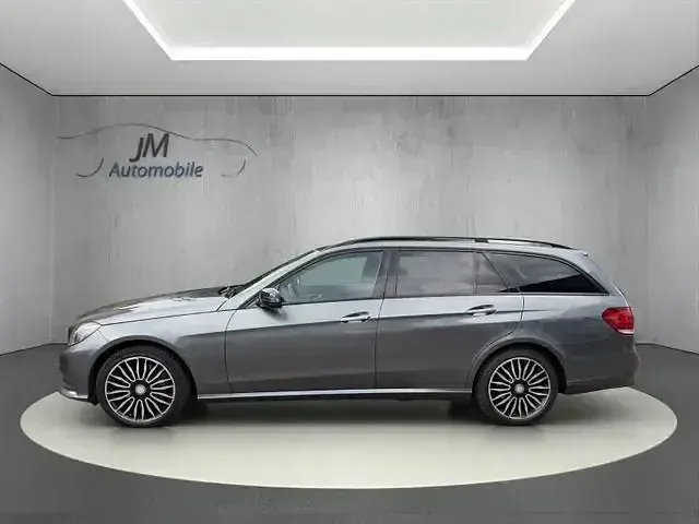 Gebraucht Mercedes E350 258 PS (189 kW) 2016 Grau Kombi