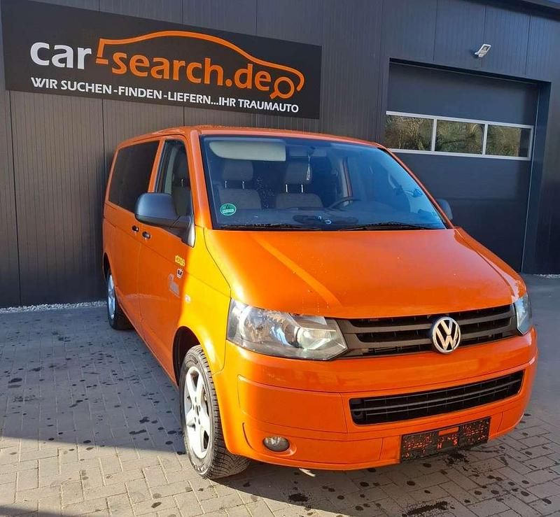 Gebraucht VW Transporter 102 PS (75 kW) 2010 Other Van