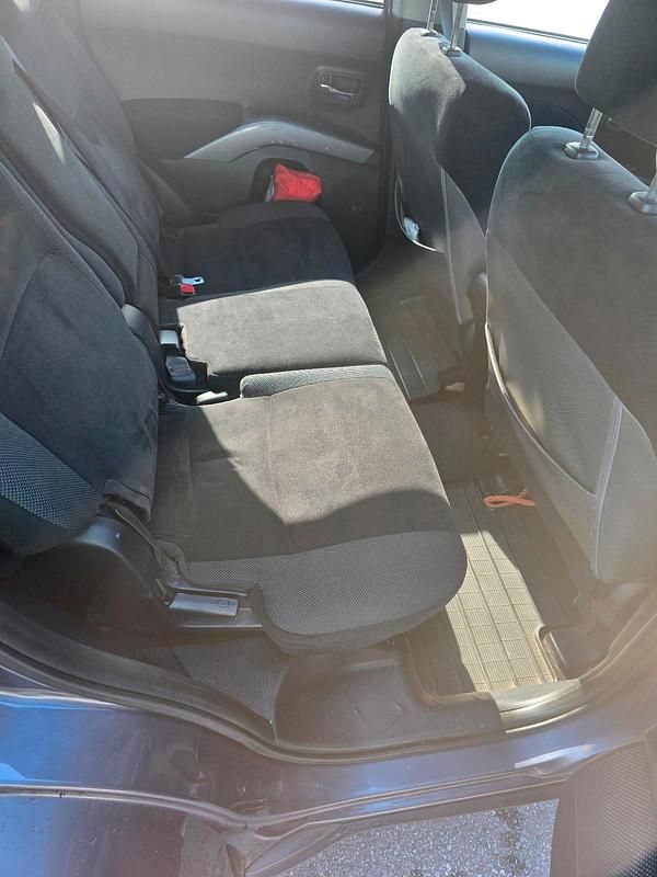 Gebraucht Mitsubishi Outlander 170 PS (125 kW) 2008 Braun SUV