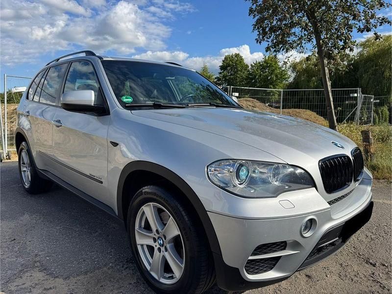 Silber Gebraucht 2013 BMW X5 SUV | 19.500 € (Fairer Preis) - Bild 1/4