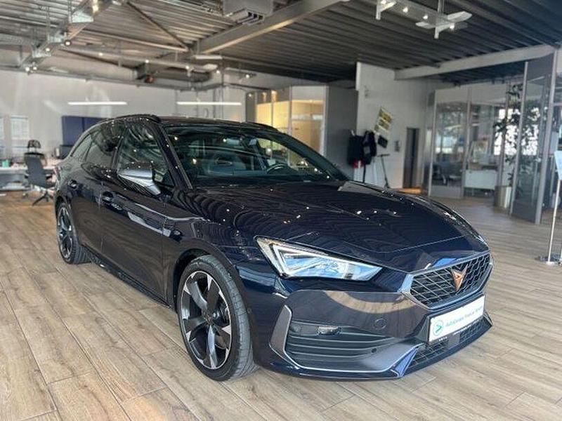 Gebraucht Cupra Leon 245 PS (180 kW) 2023 Andere Limousine