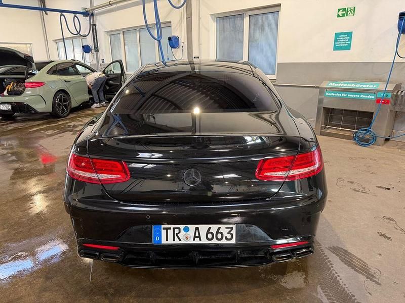 Gebraucht Mercedes S500 AMG line 455 PS (334 kW) 2015 Schwarz Limousine