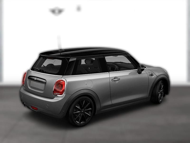 Gebraucht Mini Cooper 136 PS (100 kW) 2020 Grau metallic Kleinwagen
