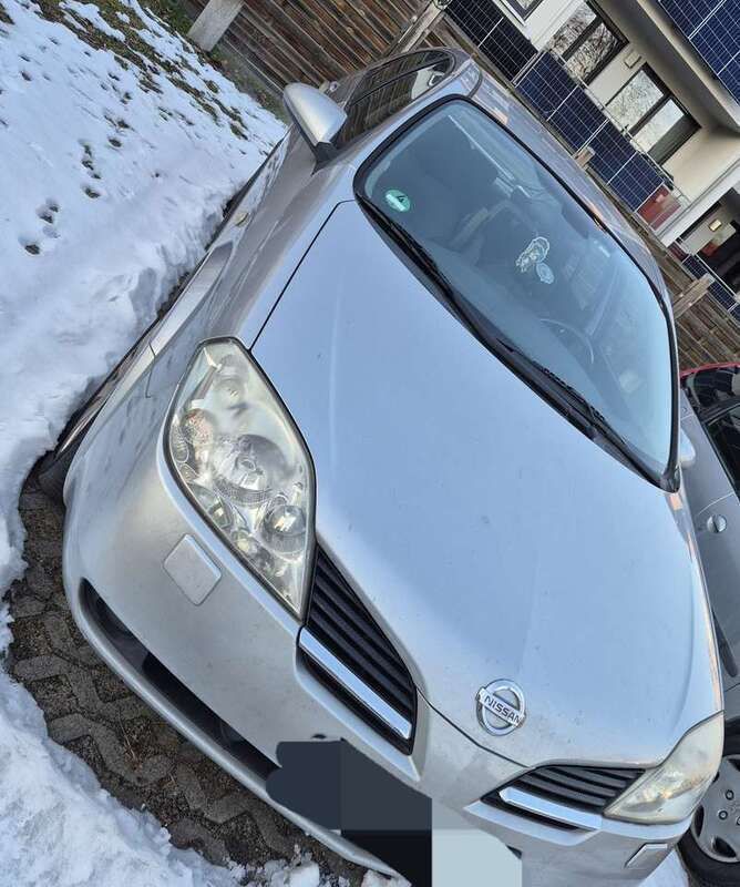 Gebraucht 2002 Nissan Primera Acenta Limousine | 1.100 € (Superpreis) - Bild 1/4