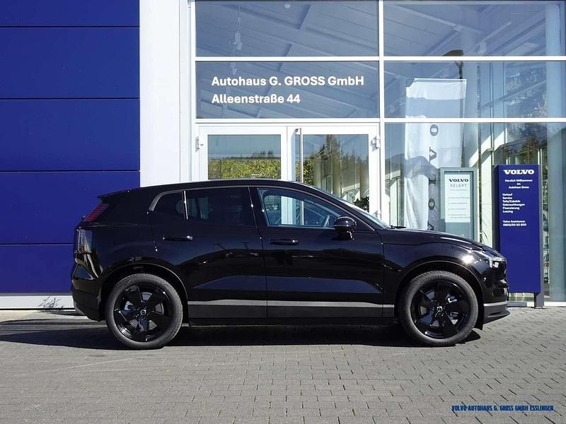 Brugt Volvo EX30 Plus 200 kW (272 HK) 2026 Sort SUV