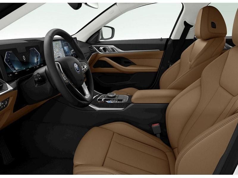 Gebraucht BMW i4 250 kW (340 PS) 2023 Weiß Limousine