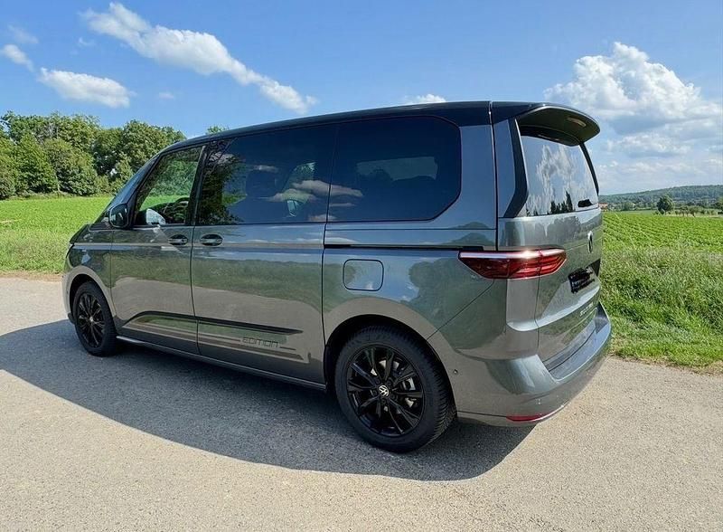 Gebraucht VW Multivan Edition 204 PS (150 kW) 2025 Grau Van