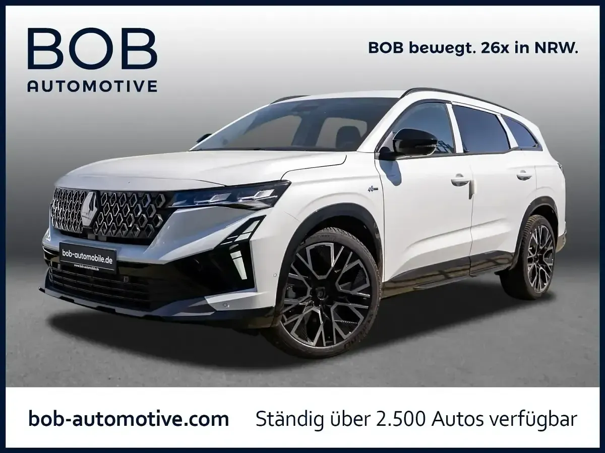 Gebraucht Renault Espace Esprit Alpine 131 PS (96 kW) 2026 SUV