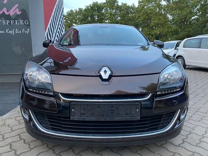 Second-hand Renault Mégane 116 CP (85 kW) 2013 Gri Berlinǎ