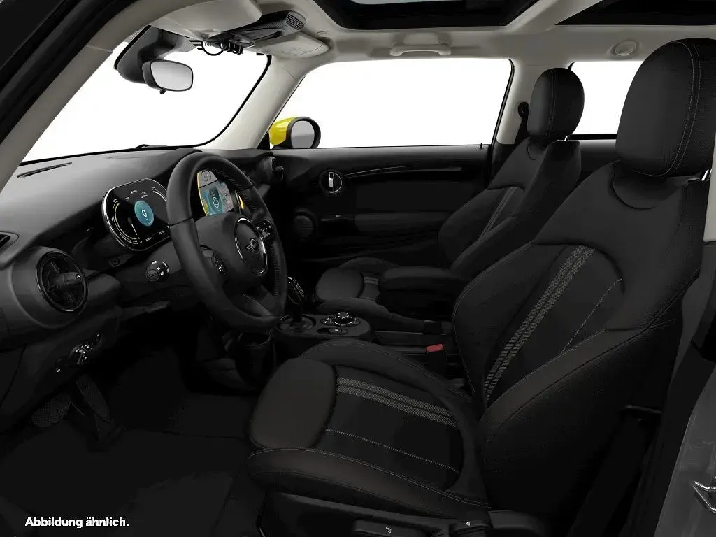 Gebraucht Mini Cooper SE Essential 135 kW (184 PS) 2022 Grau metallic Kleinwagen