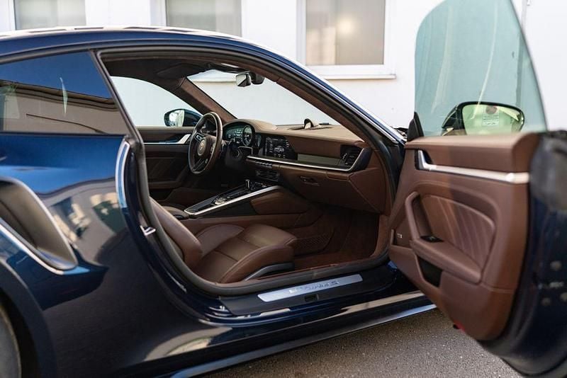 Gebraucht Porsche 992 650 PS (478 kW) 2020 Blau Coupé