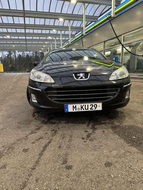 Gebraucht 2007 Peugeot 407 Sport Limousine | 2.600 € (Fairer Preis) - Bild 1/4