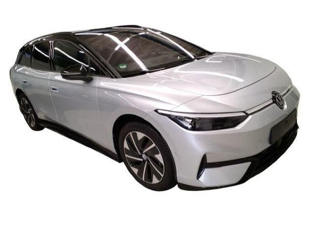 Gebraucht VW ID.7 Pro 210 kW (286 PS) 2025 Scale silver metallic Kombi