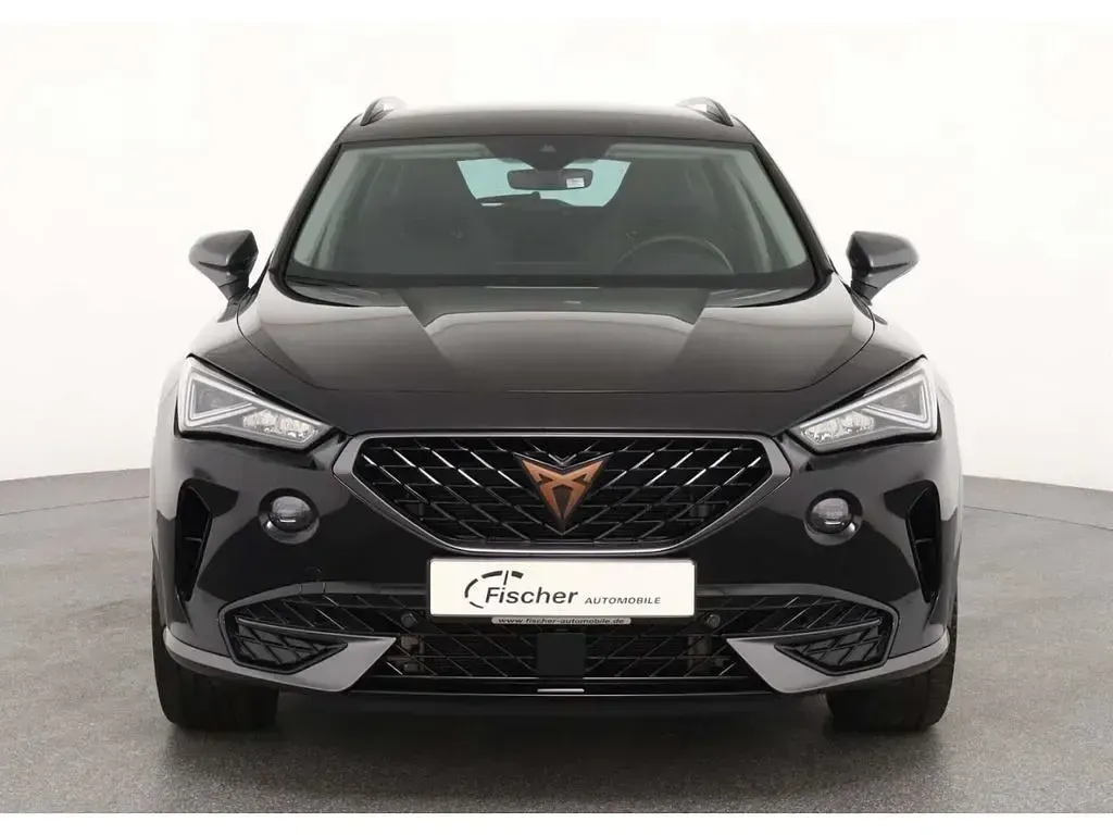 Gebraucht Cupra Formentor 150 PS (110 kW) 2023 Schwarz SUV