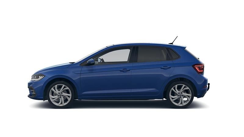 Gebraucht VW Polo Style 116 PS (85 kW) 2025 Blau Kleinwagen