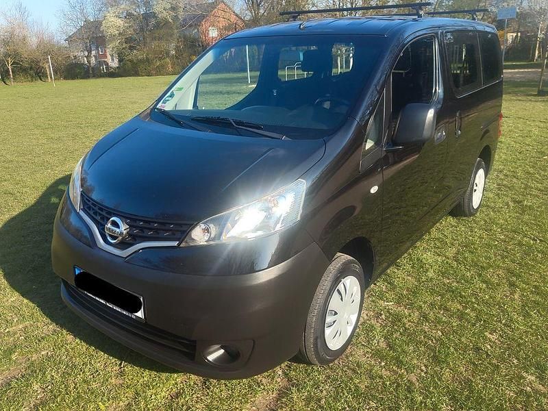 Gebraucht Nissan NV200 110 PS (80 kW) 2011 Van / Kleinbus