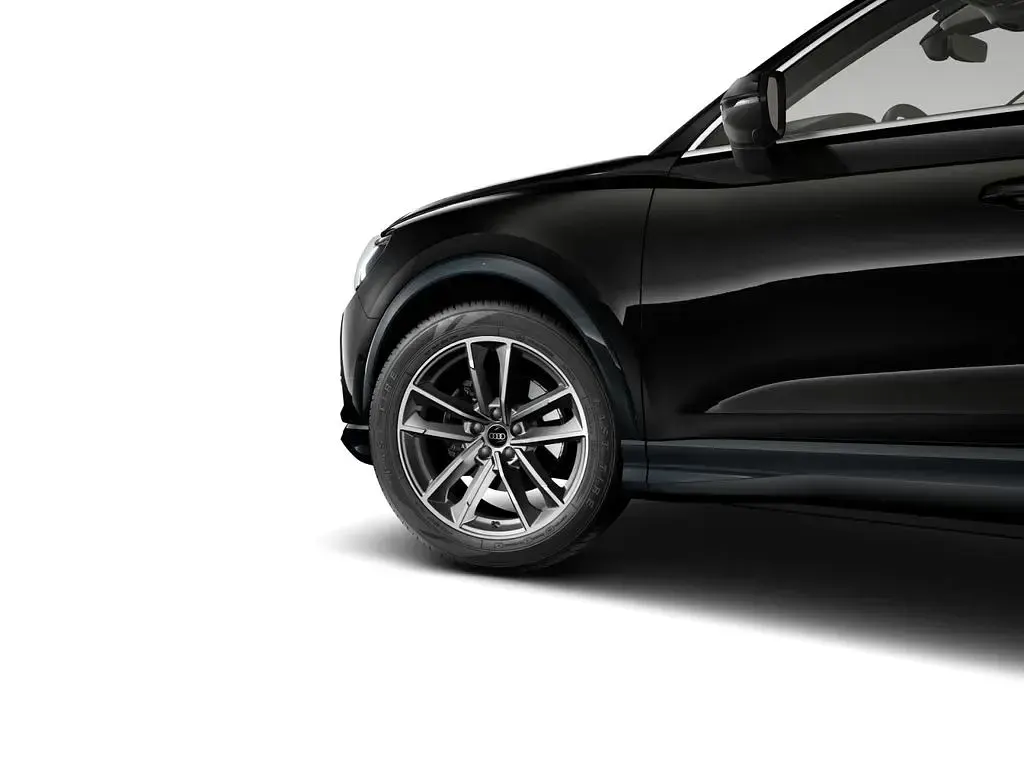 Gebraucht Audi Q3 Comfort 150 PS (110 kW) 2026 Mythosschwarz metallic SUV