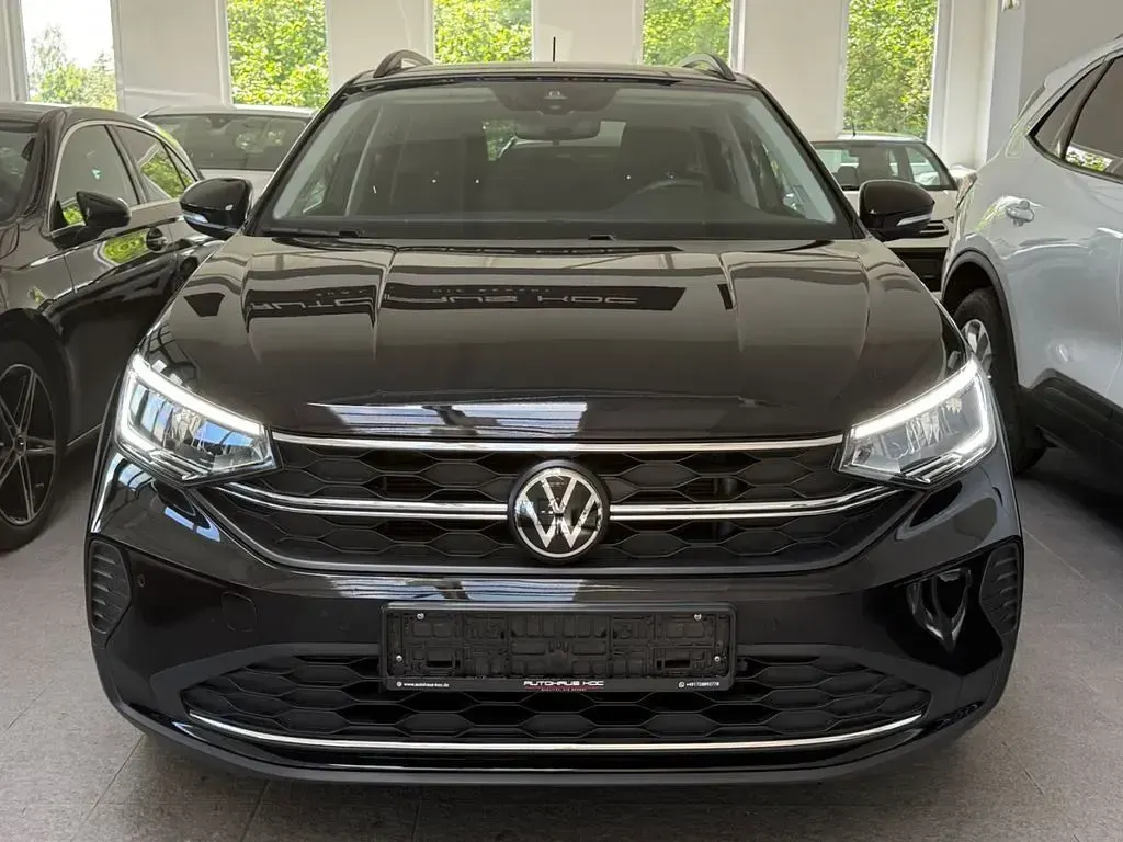 Gebraucht VW Taigo Life 95 PS (69 kW) 2025 Schwarz SUV
