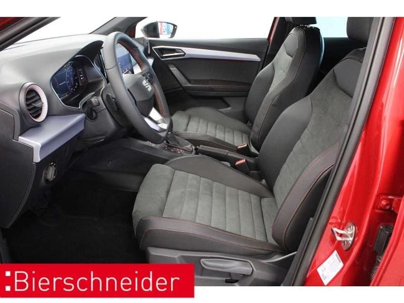 Gebraucht Seat Ibiza FR 150 PS (110 kW) 2024 Rot Limousine