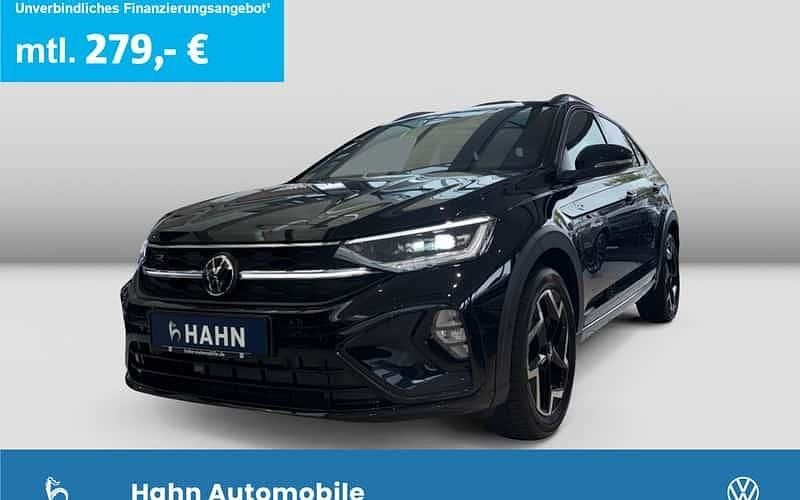 Schwarz Neu 2025 VW Taigo R-line SUV | 28.306 € (Guter Preis) - Bild 1/4