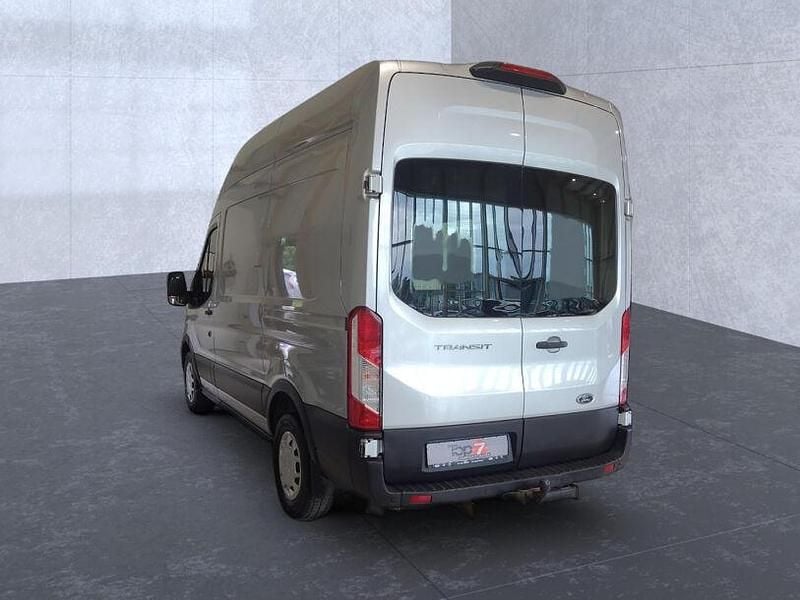 Gebraucht Ford Transit Trend 170 PS (125 kW) 2020 Polarsilber (silber) Limousine