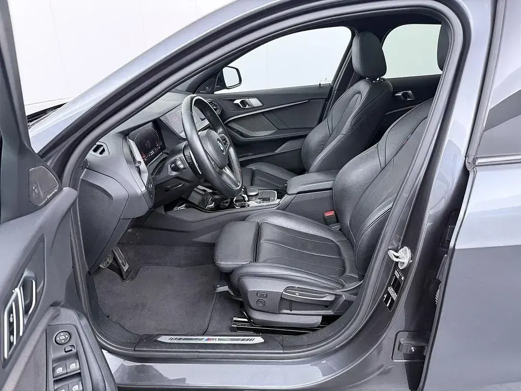 Gebraucht BMW 128 ti Executive 265 PS (194 kW) 2021 Grau Kleinwagen