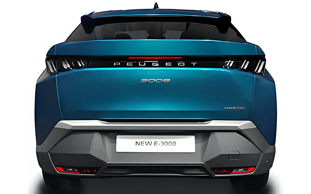 Neu Peugeot 3008 Allure 145 PS (106 kW) 2026 SUV