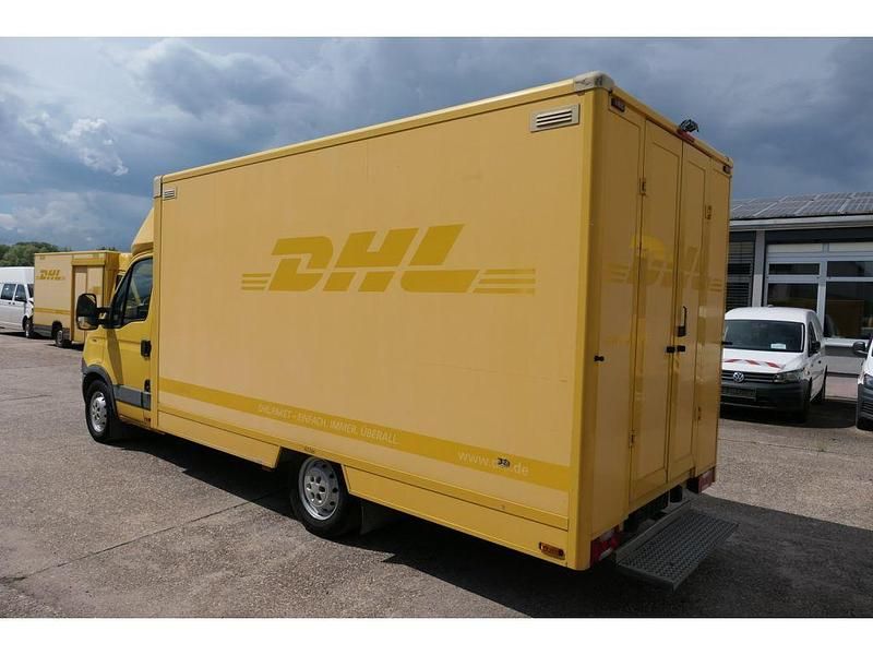Gebraucht Iveco Daily 106 PS (77 kW) 2012 Gelb Van
