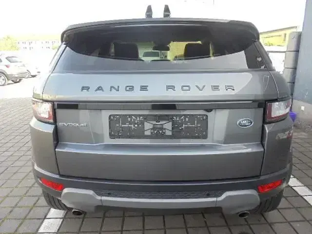 Gebraucht Land Rover Range Rover evoque SE 180 PS (132 kW) 2018 Grau SUV