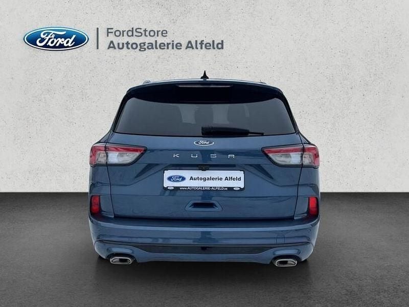 Gebraucht Ford Kuga 2021 Blau SUV