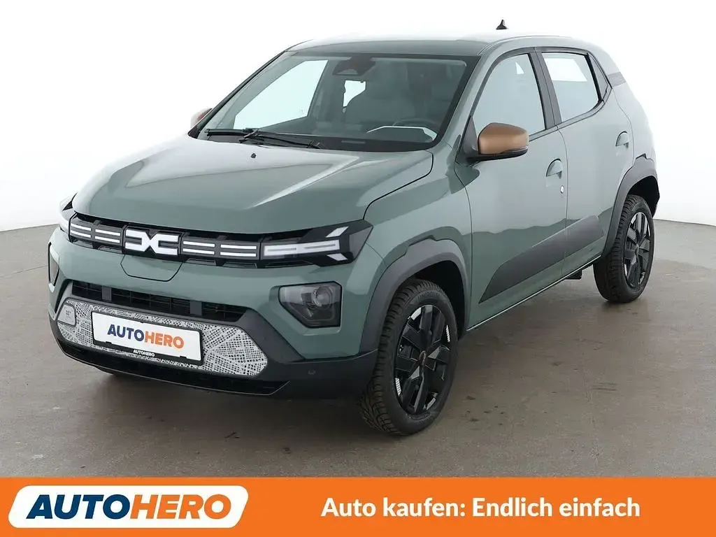 Gebraucht Dacia Spring Extreme 47 kW (65 PS) 2025 Kleinwagen