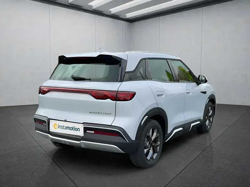 Neu BYD Atto 2 Boost 130 kW (177 PS) 2025 Weiß SUV