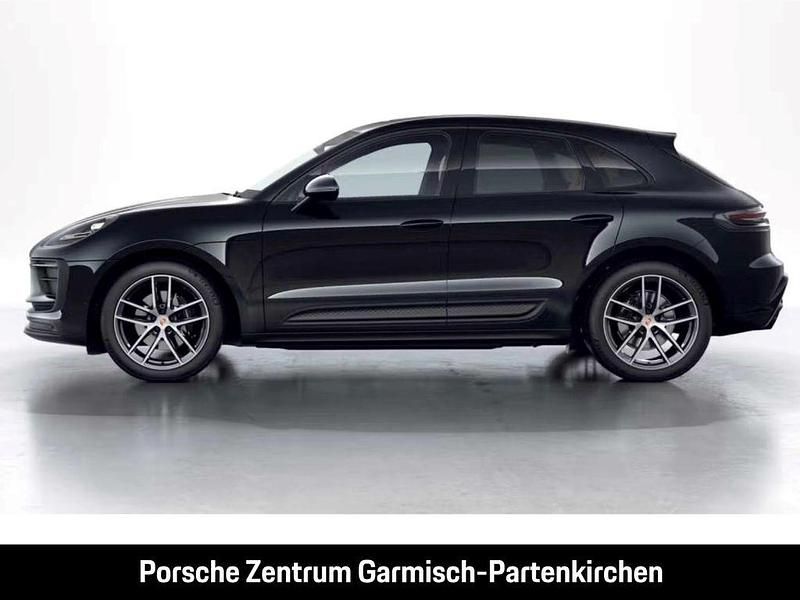 Gebraucht Porsche Macan 265 PS (194 kW) 2024 Schwarz SUV
