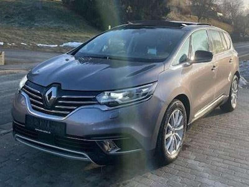 Grau cassiopee Gebraucht 2020 Renault Espace Business Van / Kleinbus | 13.900 € (Fairer Preis) - Bild 1/4