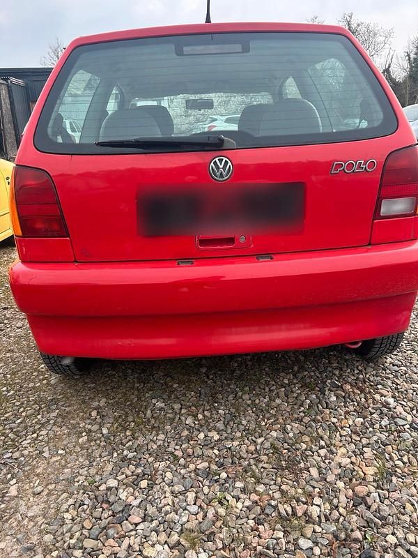 Gebraucht VW Polo 60 PS (44 kW) 1997 Kleinwagen