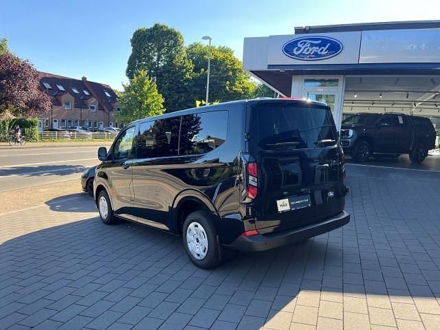 Neu Ford Transit Custom 110 PS (80 kW) 2025 Schwarz Kombi
