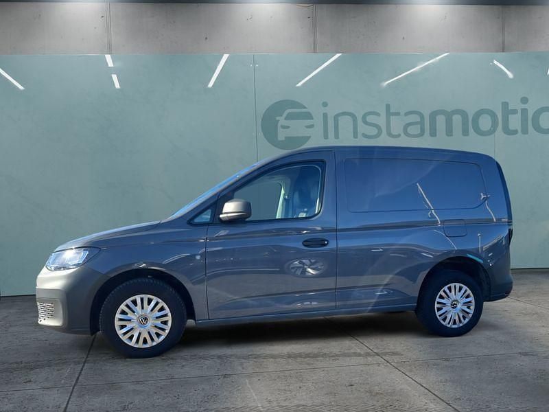 Gebraucht VW Caddy 102 PS (75 kW) 2024 Grau Van / Kleinbus