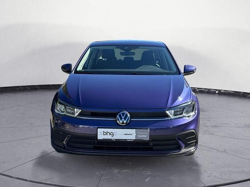 Gebraucht VW Polo Life 80 PS (58 kW) 2025 Violett Limousine