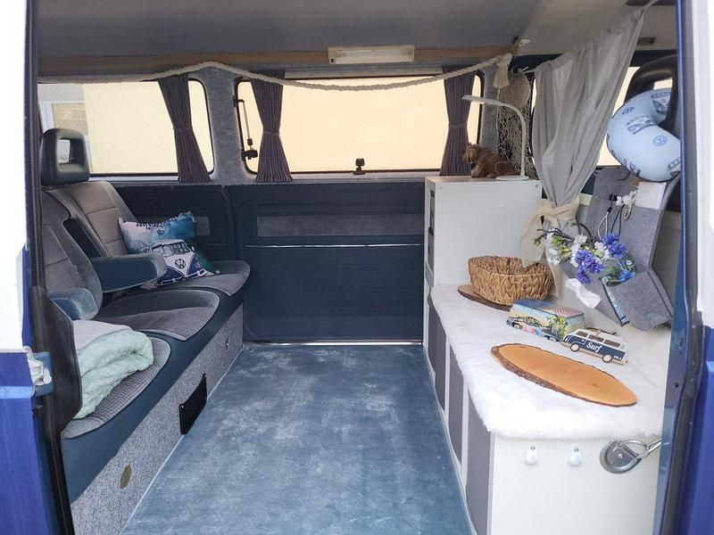 Gebraucht VW T3 69 PS (50 kW) 1987 Van