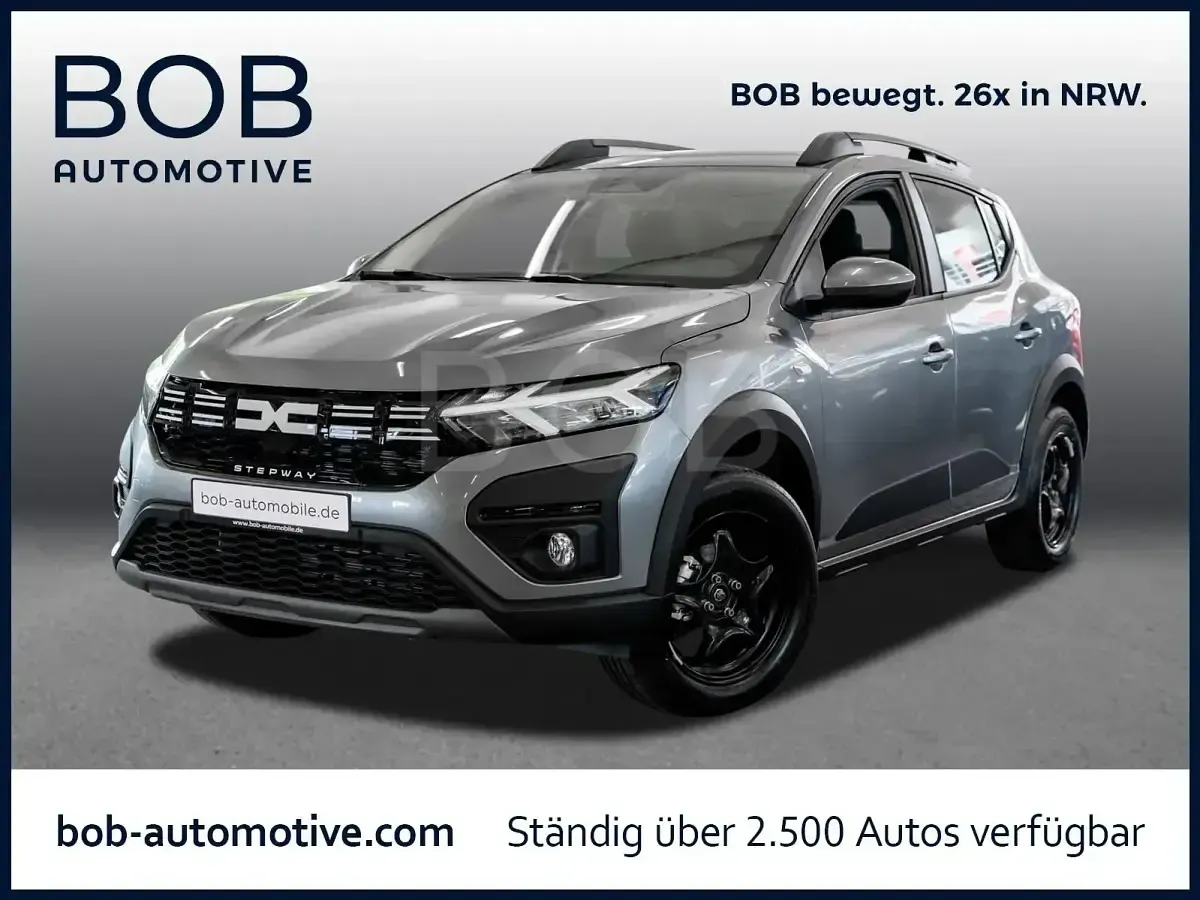 Gebraucht Dacia Sandero Expression 91 PS (66 kW) 2025 SUV