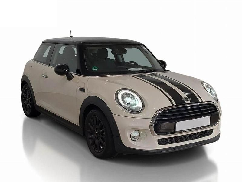 Gebraucht Mini Cooper 136 PS (100 kW) 2015 Weiß Kleinwagen