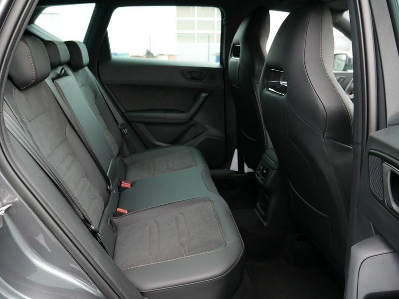 Gebraucht Cupra Ateca VZ 300 PS (220 kW) 2025 Graphite grau SUV