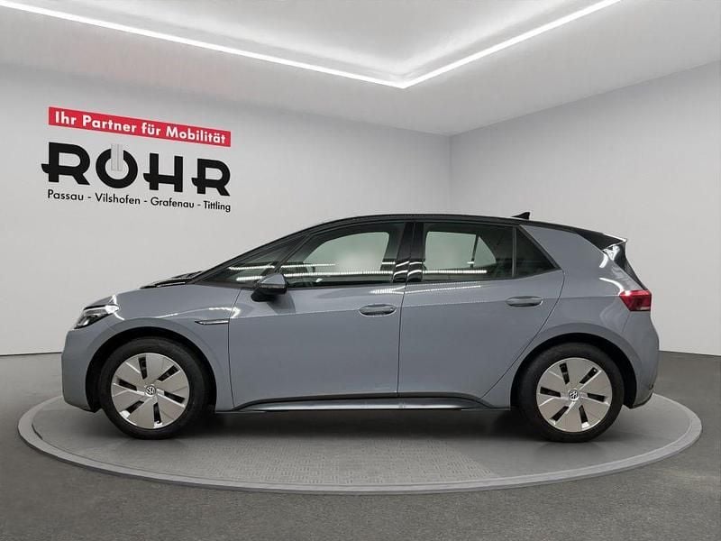 Gebraucht VW ID.3 Pure 110 kW (150 PS) 2022 Mondsteingrau Kleinwagen