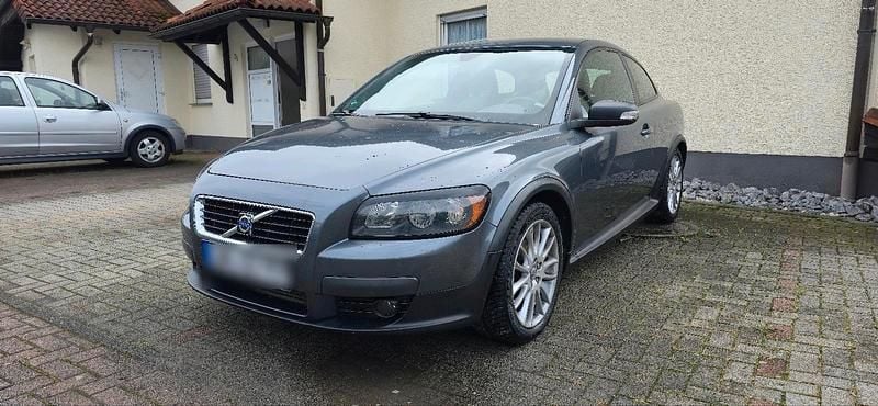 Grau Gebraucht 2008 Volvo C30 Kleinwagen | 2.200 € (Superpreis) - Bild 1/4