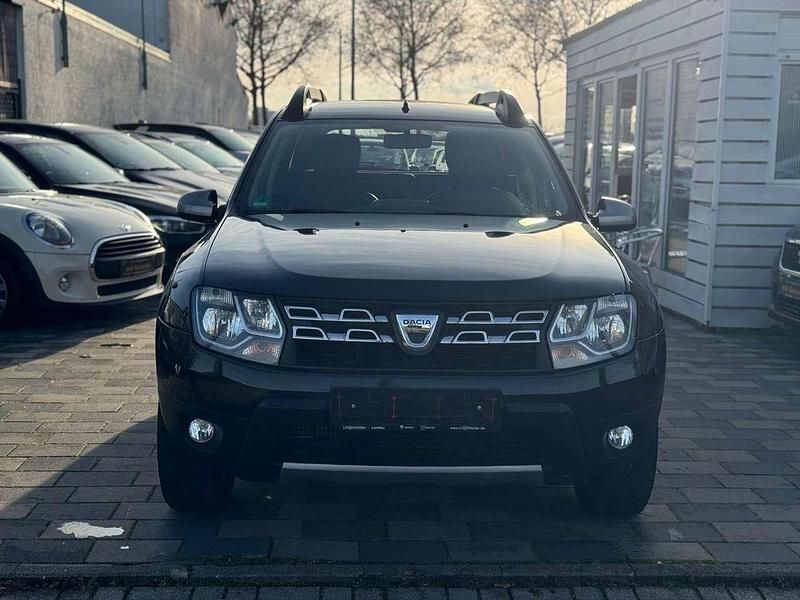 Gebraucht Dacia Duster Prestige 125 PS (91 kW) 2017 Schwarz SUV