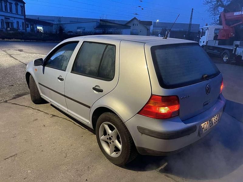 Gebraucht VW Golf III 101 PS (74 kW) 1998 Silber Limousine