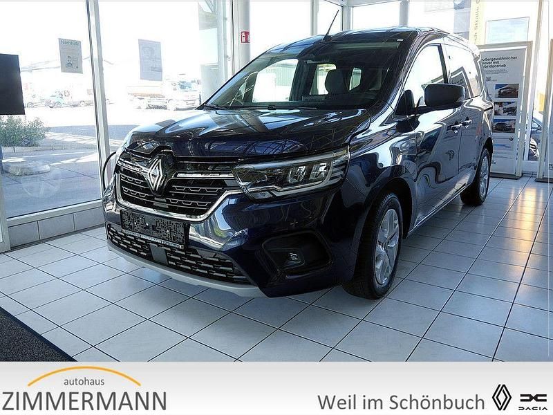 Blau Neu 2025 Renault Kangoo Equilibre Van / Kleinbus | 29.500 € (Guter Preis) - Bild 1/4