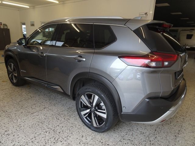 Gebraucht Nissan X-Trail Tekna 158 PS (116 kW) 2024 Grau SUV